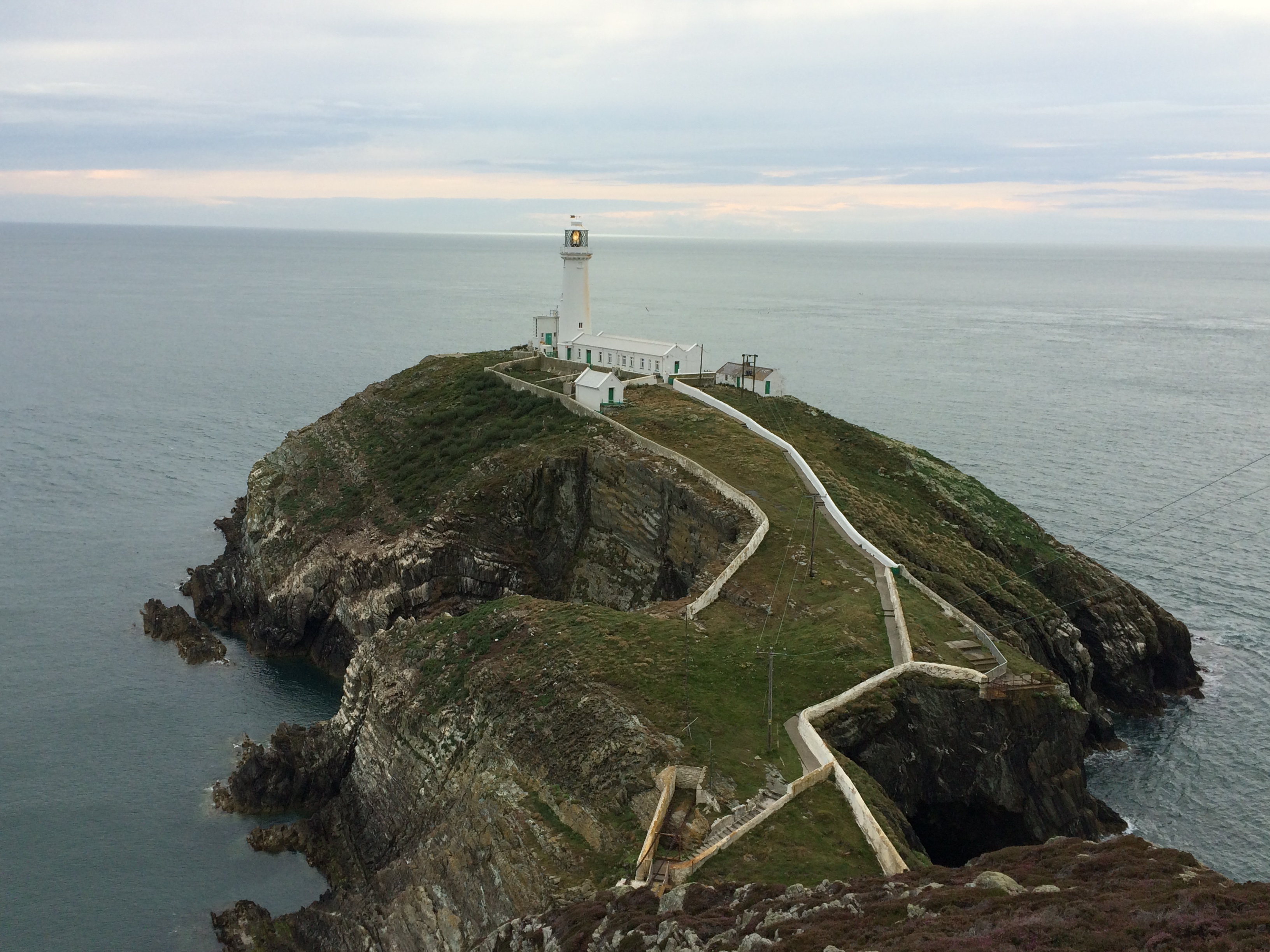 South Stack, Holy Island
